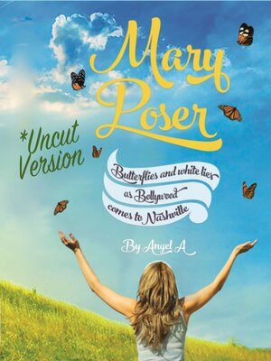 cover image of Mary Poser